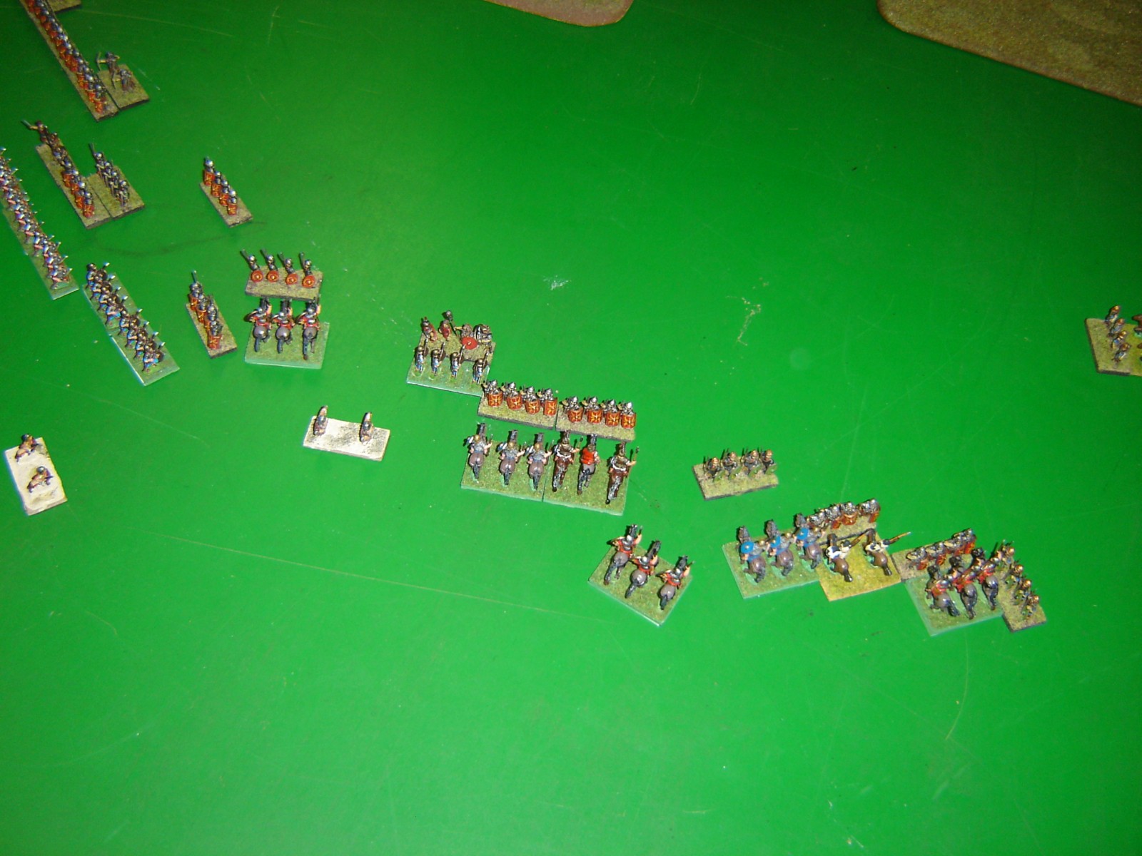 Battle of Cremona Fall 68